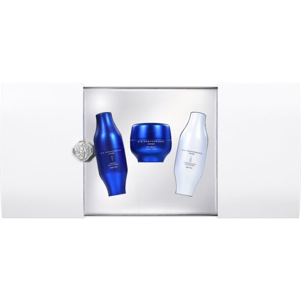 Cumpăra Shiseido Bio-Performance set cadou (pentru intinerirea pielii)