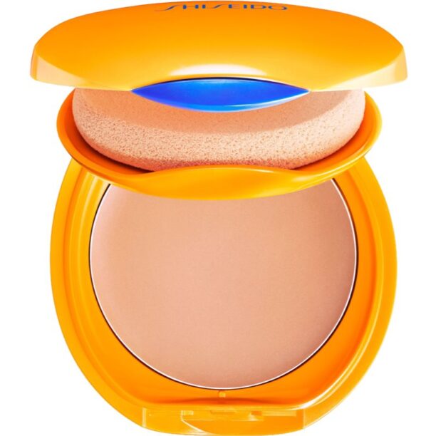 Shiseido Expert Sun Protector Tanning Compact Foundation SPF10 fond de ten nuanțator lichid