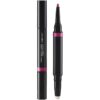 Shiseido LipLiner InkDuo ruj și creion pentru conturul buzelor balsam culoare 10 Violet 1.1 g