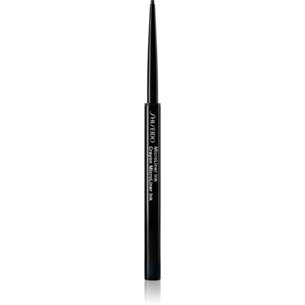 Shiseido MicroLiner Ink eyeliner khol culoare 01 Black 0