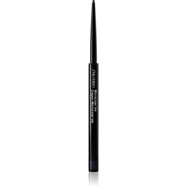 Shiseido MicroLiner Ink eyeliner khol culoare Navy 0