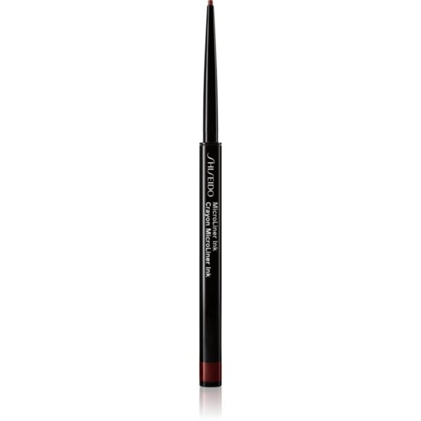 Shiseido MicroLiner Ink eyeliner khol culoare Plum 0