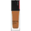 Shiseido Synchro Skin Radiant Lifting Foundation machiaj pentru lifting cu efect de stralucire SPF 30 culoare 440 Amber 30 ml