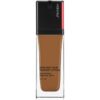 Shiseido Synchro Skin Radiant Lifting Foundation machiaj pentru lifting cu efect de stralucire SPF 30 culoare 510 Suede 30 ml