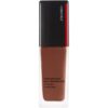 Shiseido Synchro Skin Self-Refreshing Foundation Advanced machiaj persistent SPF 30 culoare 540 Mahogany 30 ml