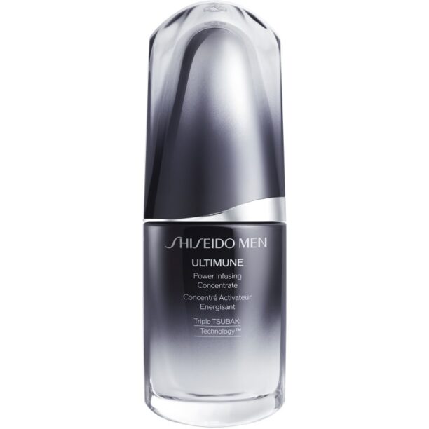 Shiseido Ultimune Power Infusing Concentrate ser faciale pentru bărbați 30 ml preţ