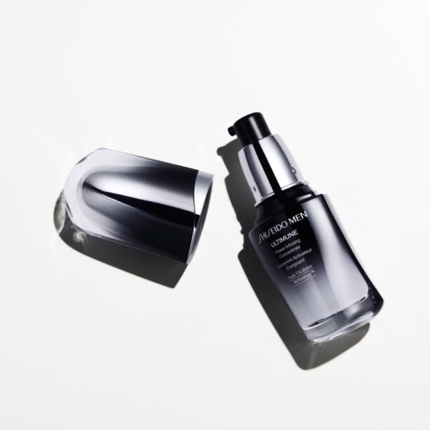 Preţ Shiseido Ultimune Power Infusing Concentrate ser faciale pentru bărbați 30 ml