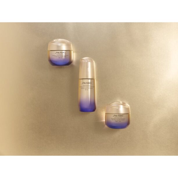 Cumpăra Shiseido Vital Perfection Overnight Firming Treatment cremă lifting de noapte 50 ml