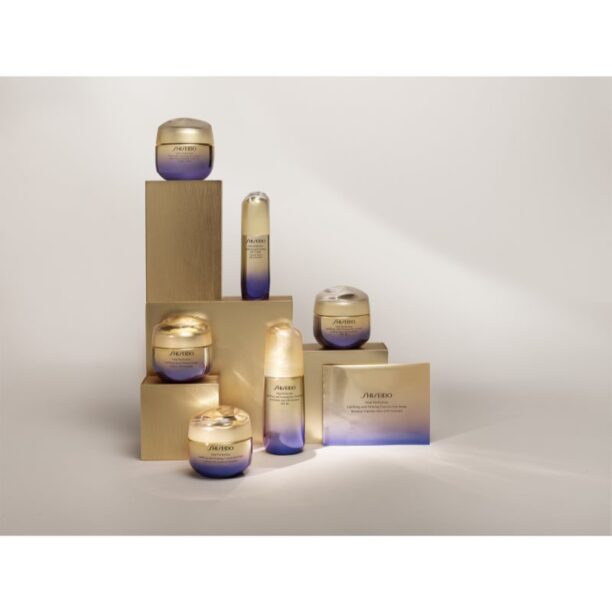 Original Shiseido Vital Perfection Overnight Firming Treatment cremă lifting de noapte 50 ml