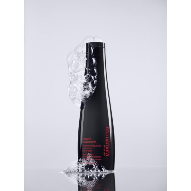 Cumpăra Shu Uemura Ashita Supreme Șampon pentru fortificare și revitalizare 300 ml