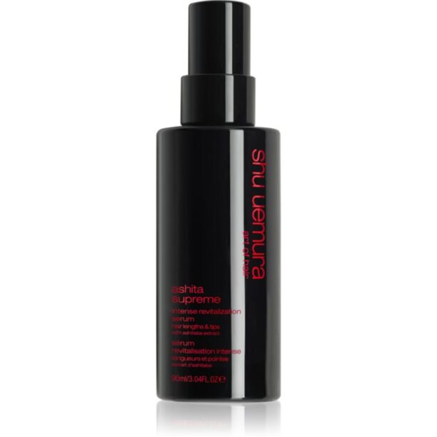 Shu Uemura Ashita Supreme ser de păr cu efect revitalizant 90 ml preţ