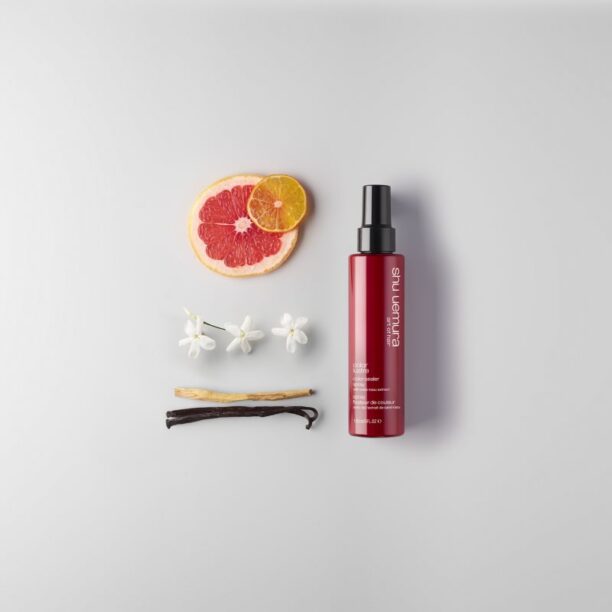 Preţ Shu Uemura Color Lustre Spray pentru protejarea culorii părului 150 ml