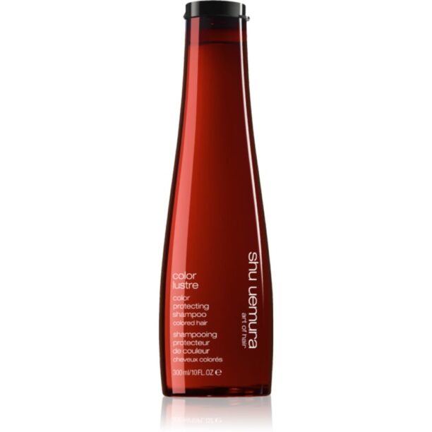 Shu Uemura Color Lustre sampon protector pentru păr vopsit 300 ml preţ