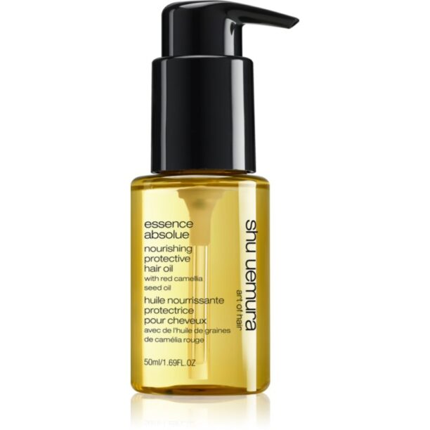 Shu Uemura Essence Absolue Ulei nutritiv pentru păr cu efect de hidratare 50 ml