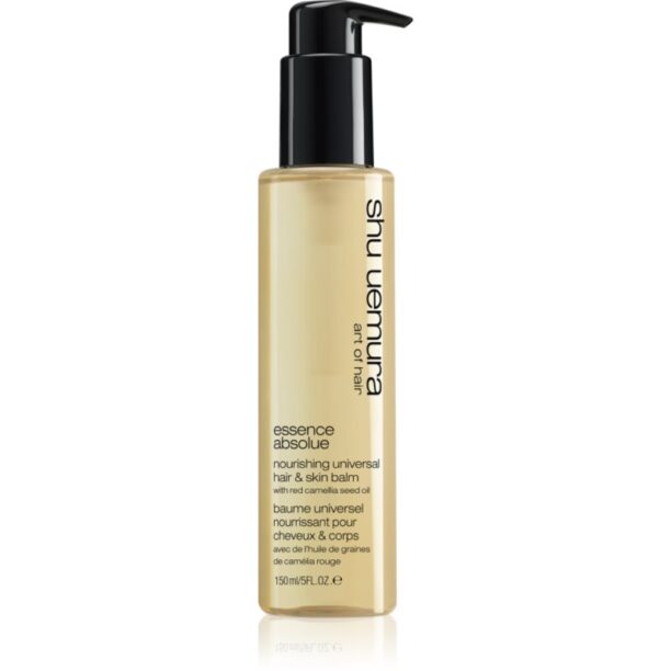 Shu Uemura Essence Absolue balsam de păr 150 ml preţ