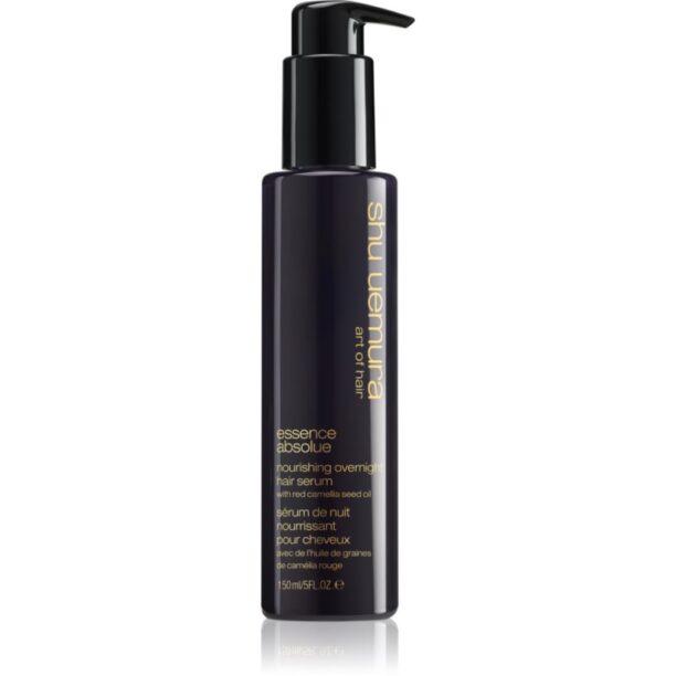 Shu Uemura Essence Absolue ser de noapte pentru păr 150 ml preţ