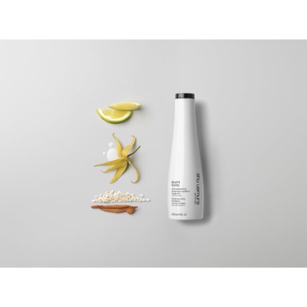 Preţ Shu Uemura Izumi Tonic Șampon pentru îngroșare pentru intarirea parului 300 ml