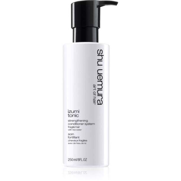 Shu Uemura Izumi Tonic balsam pentru întărirea structurii părului 250 ml preţ