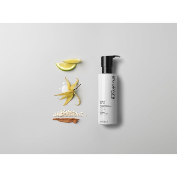 Preţ Shu Uemura Izumi Tonic balsam pentru întărirea structurii părului 250 ml