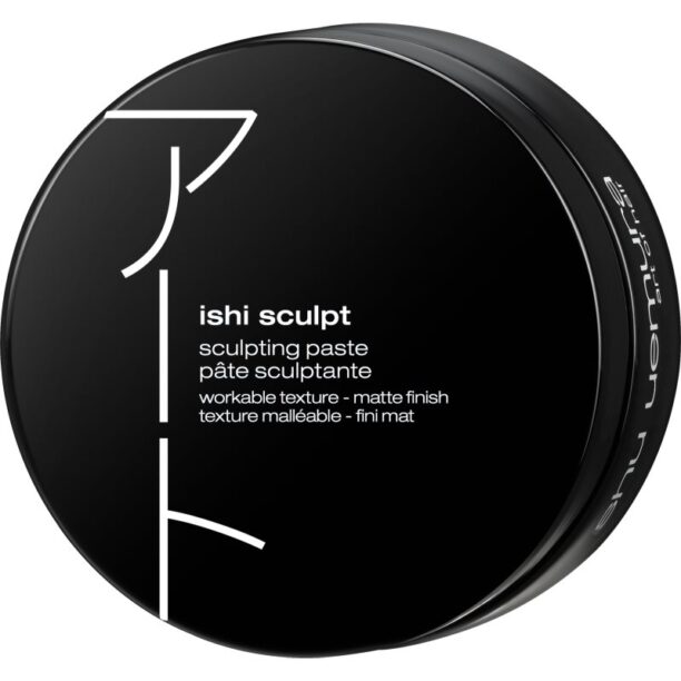 Shu Uemura Styling ishi sculpt gel modelator pentru coafura 71 g