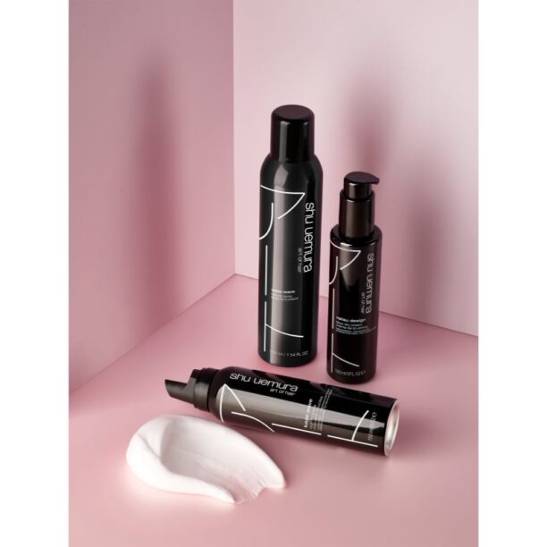 Cumpăra Shu Uemura Styling kaze wave spumă de styling pentru păr creț 150 ml