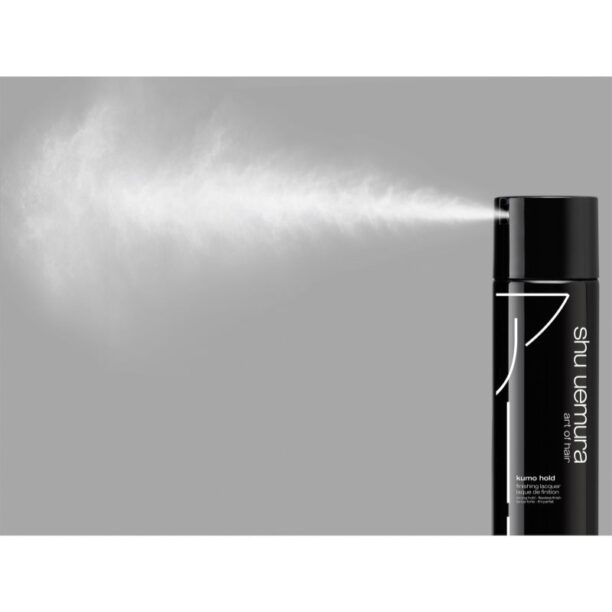 Shu Uemura Styling kumo hold fixativ cu fixare puternică 300 ml preţ