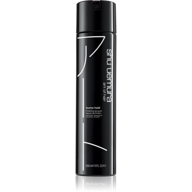 Shu Uemura Styling kumo hold fixativ cu fixare puternică 300 ml