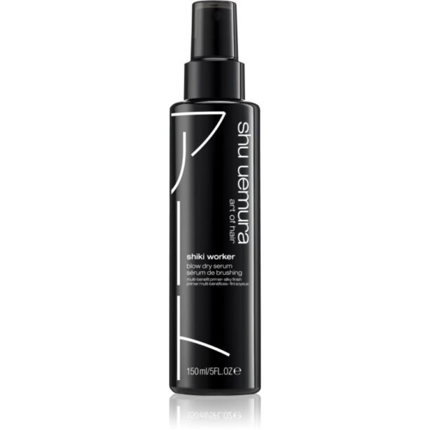 Shu Uemura Styling shiki worker Spray multifuncțional ușor 150 ml preţ