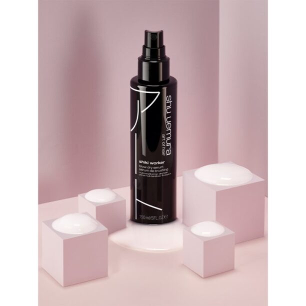 Preţ Shu Uemura Styling shiki worker Spray multifuncțional ușor 150 ml