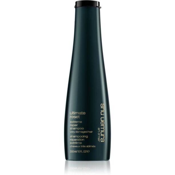 Shu Uemura Ultimate Reset Sampon pentru par vopsit