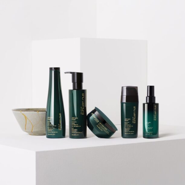 Preţ Shu Uemura Ultimate Reset balsam pentru păr deteriorat