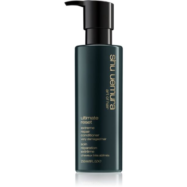 Shu Uemura Ultimate Reset balsam pentru păr deteriorat