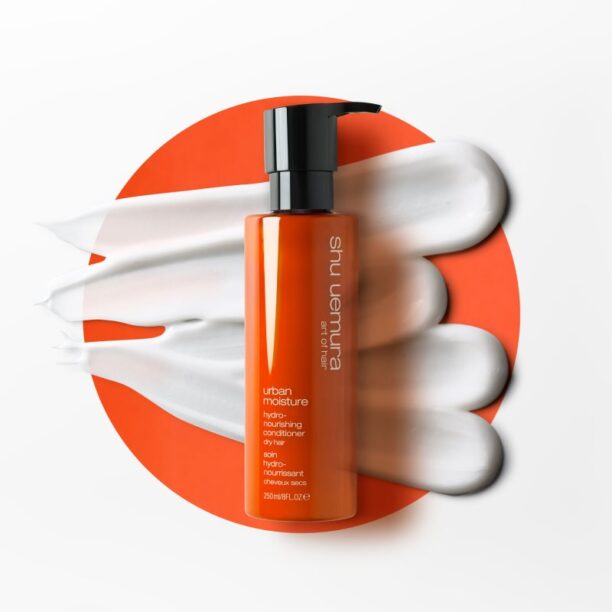 Preţ Shu Uemura Urban Moisture set cadou pentru par uscat