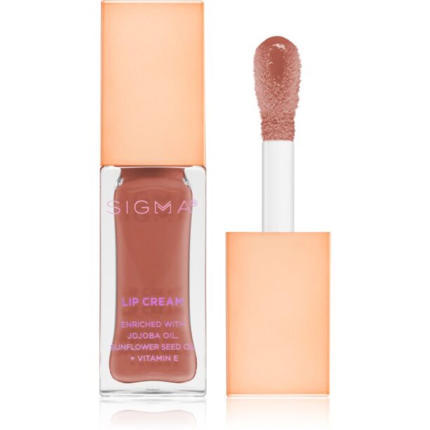 Sigma Beauty Lip Cream Ruj de buze lichid