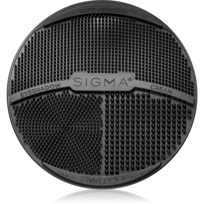 Sigma Beauty Switch Travel Dispozitiv de silicon pentru perii de curățare 1 buc preţ