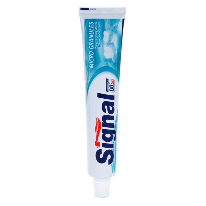 Signal Micro-Granules pastă de dinți 75 ml preţ