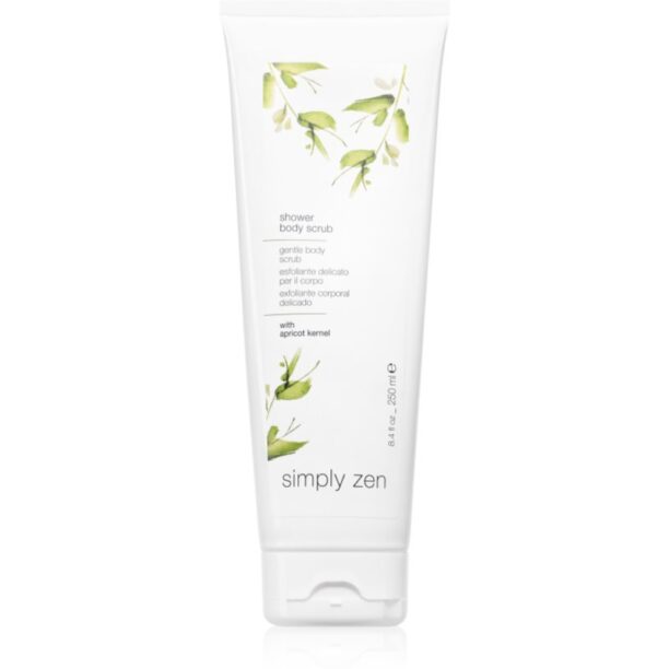 Simply Zen Sensorials exfoliant delicat pentru corp 250 ml preţ