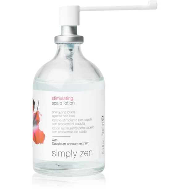 Simply Zen Stimulating Scalp Lotion solutie impotriva caderii parului 100 ml