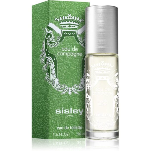 Sisley Eau de Campagne Eau de Toilette unisex 50 ml preţ