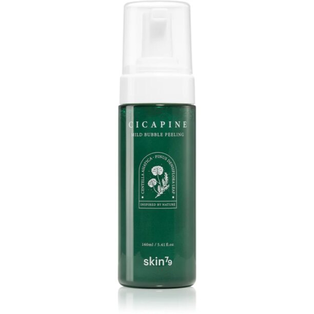 Skin79 Cica Pine demachiant spumant delicat cu efect exfoliant 160 ml preţ