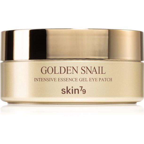 Skin79 Golden Snail mască revitalizantă cu hidrogel