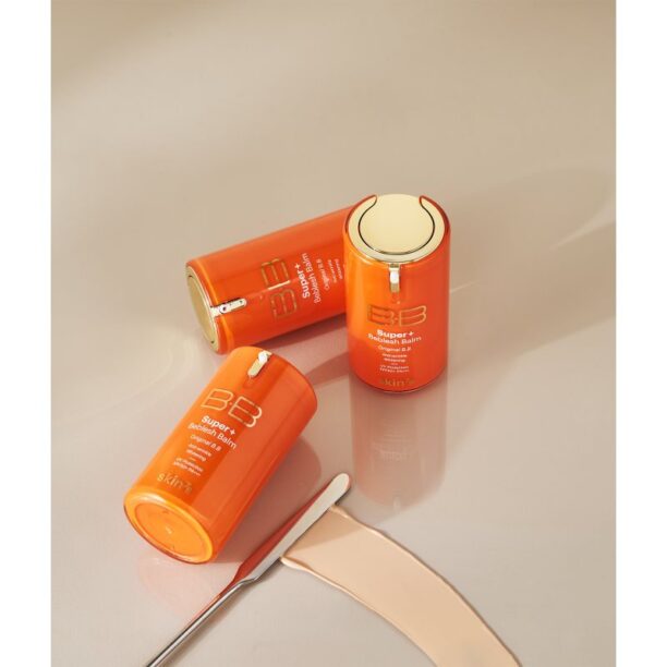 Preţ Skin79 Super+ Beblesh Balm BB Cream pentru imperfectiunile pielii SPF 50+ culoare Vital Orange 40 ml