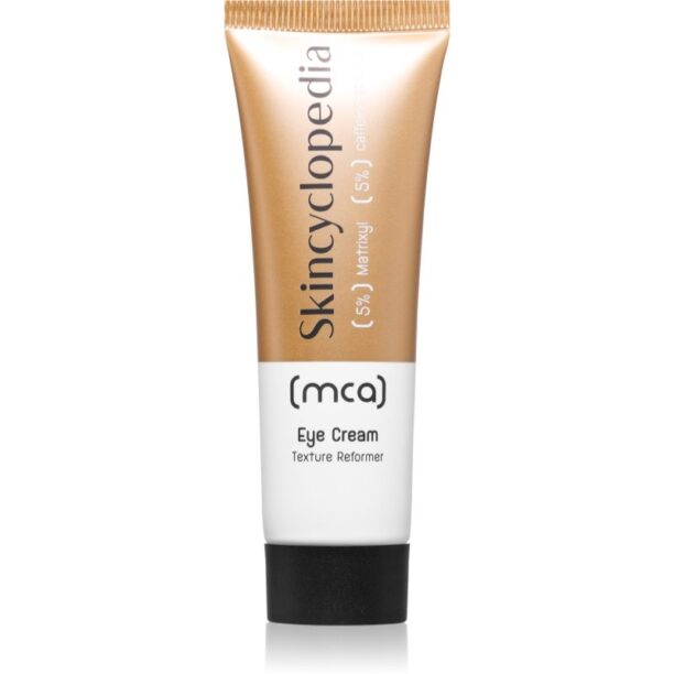 Skincyclopedia 5% Matrixyl + Caffeine crema de ochi antirid 30 ml