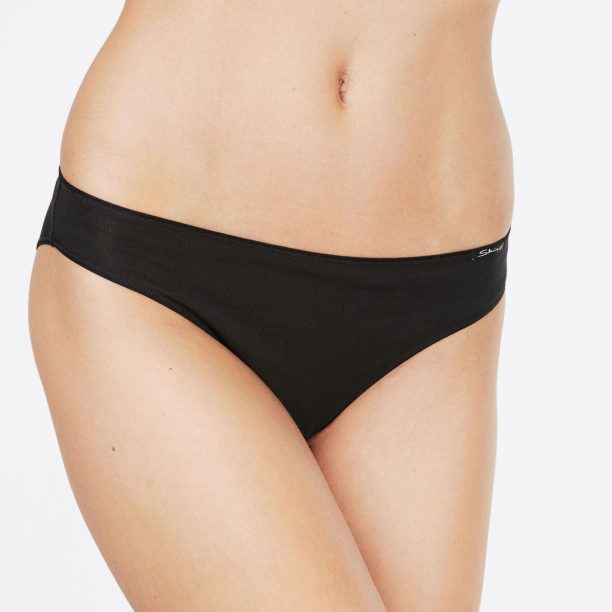 Skiny Slip 'Rio'  negru