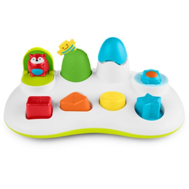 Skip Hop Explore&More Pop&Play jucărie cu activități 6 m+ 1 buc preţ