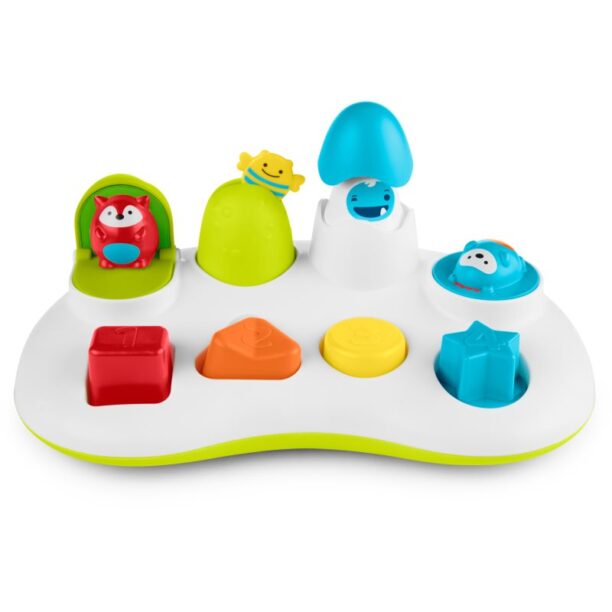 Cumpăra Skip Hop Explore&More Pop&Play jucărie cu activități 6 m+ 1 buc