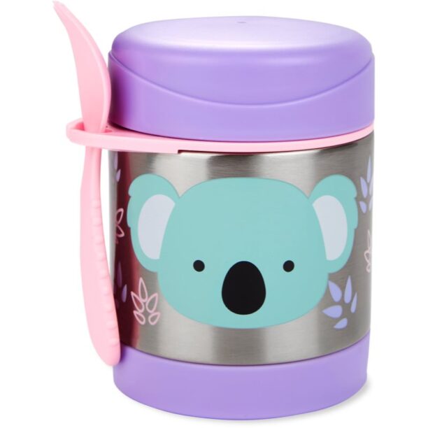 Skip Hop Zoo Food Jar termos pentru mâncare Koala 3 y+ 325 ml preţ