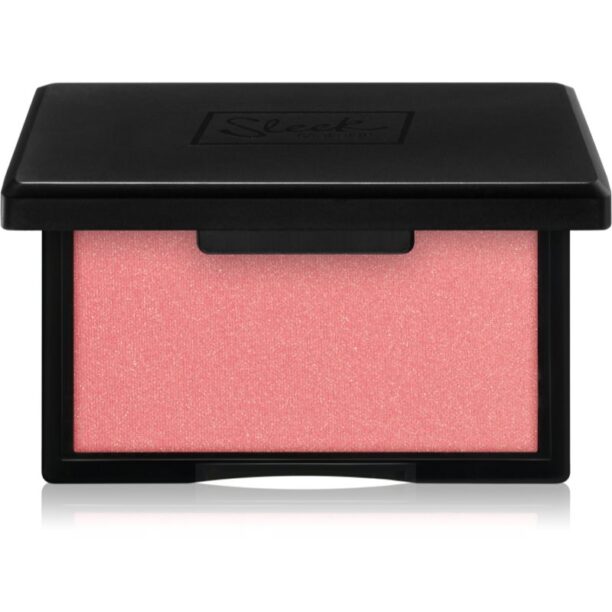 Sleek Face Form Blush fard de obraz sub forma de pudra culoare Feelin' Like a Snack 5