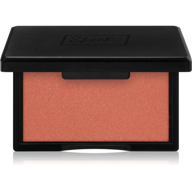 Sleek Face Form Blush fard de obraz sub forma de pudra culoare Slim Thic 5