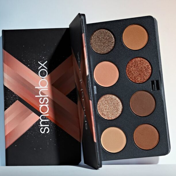 Smashbox Always On Mood Board Eye Shadow Palette paletă cu farduri de ochi culoare Cozy Vibes 6